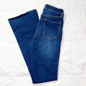 Fashion Nova Curvy High Waist Jeans